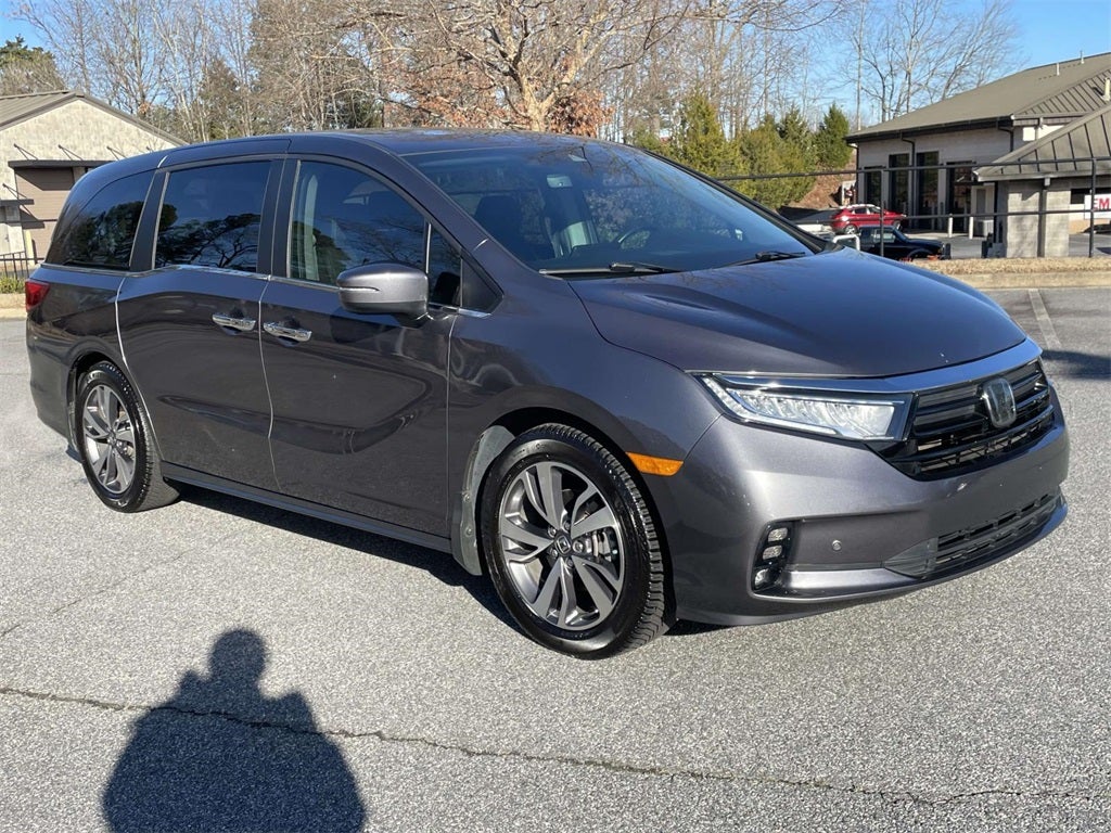 2023 Honda Odyssey Touring