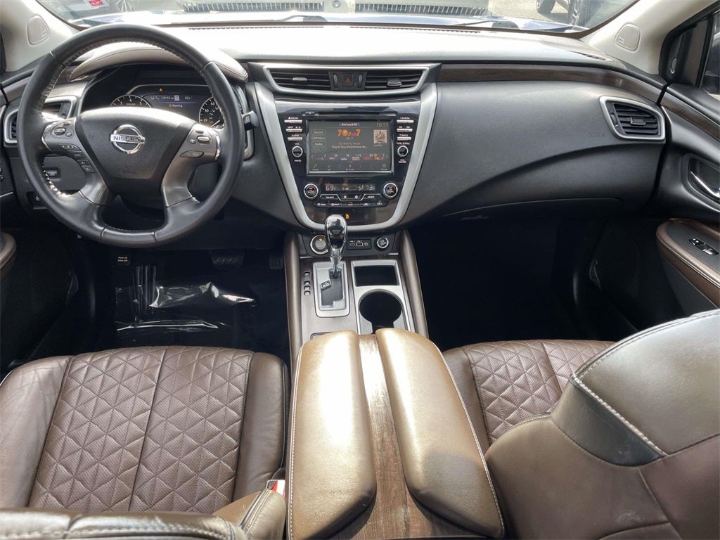 2020 Nissan Murano Platinum