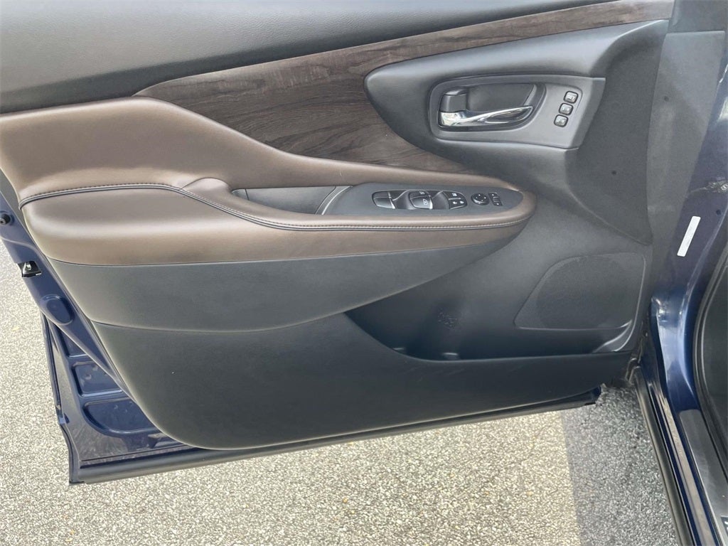 2020 Nissan Murano Platinum