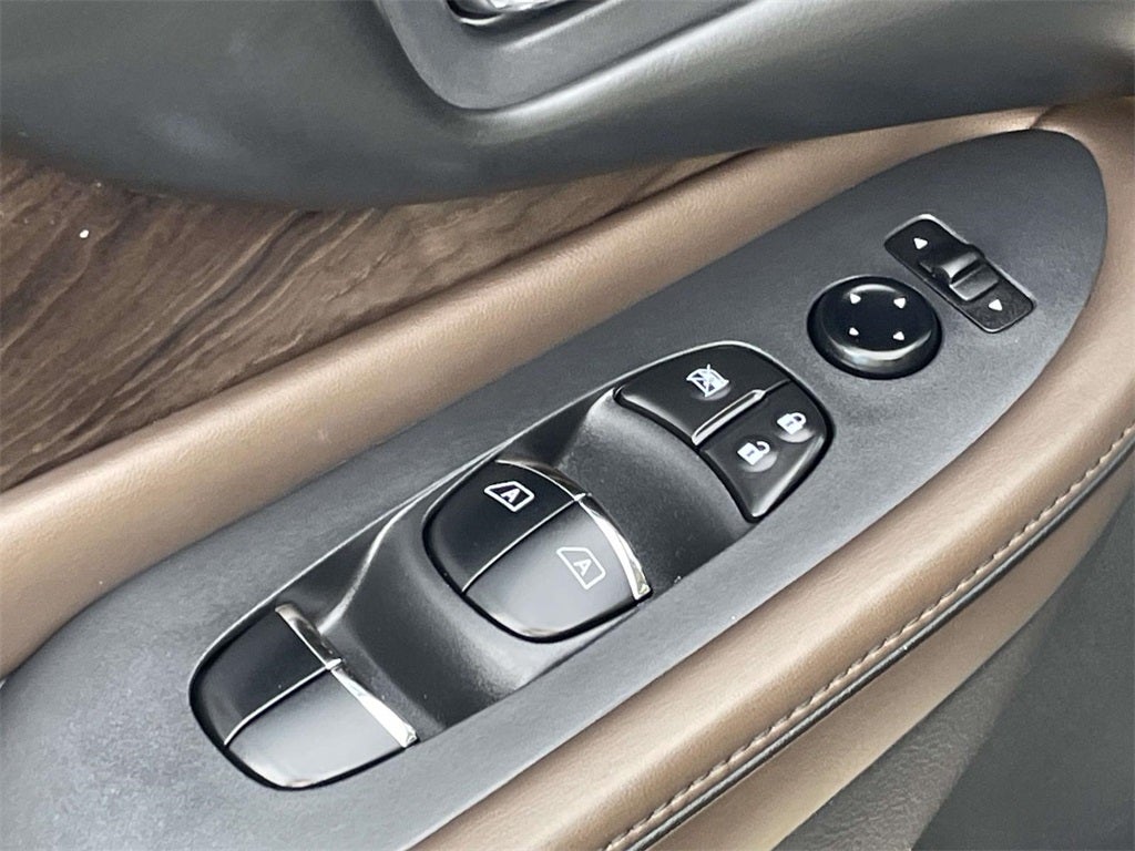 2020 Nissan Murano Platinum