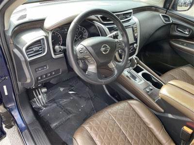 2020 Nissan Murano Platinum