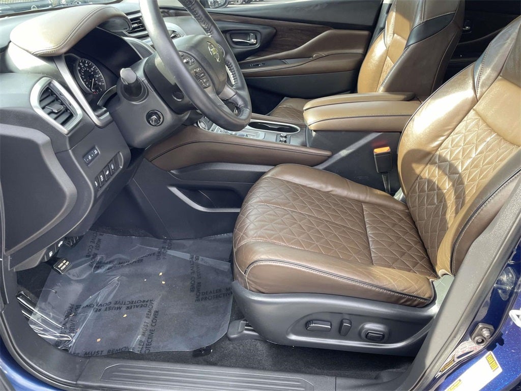 2020 Nissan Murano Platinum