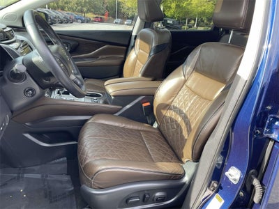 2020 Nissan Murano Platinum