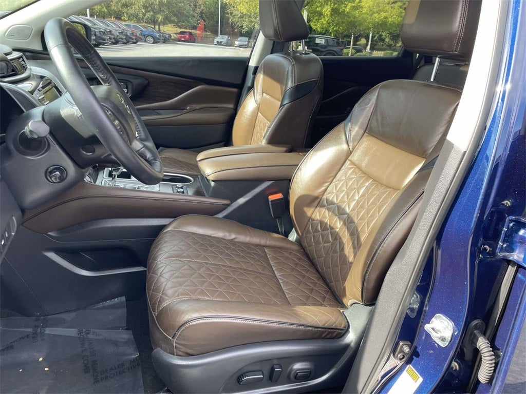 2020 Nissan Murano Platinum