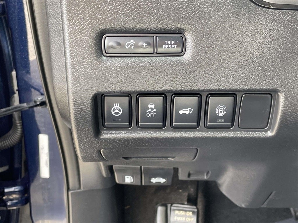 2020 Nissan Murano Platinum