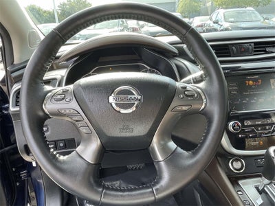 2020 Nissan Murano Platinum