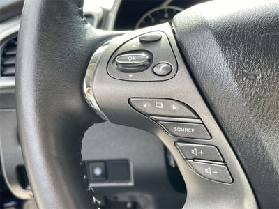 2020 Nissan Murano Platinum