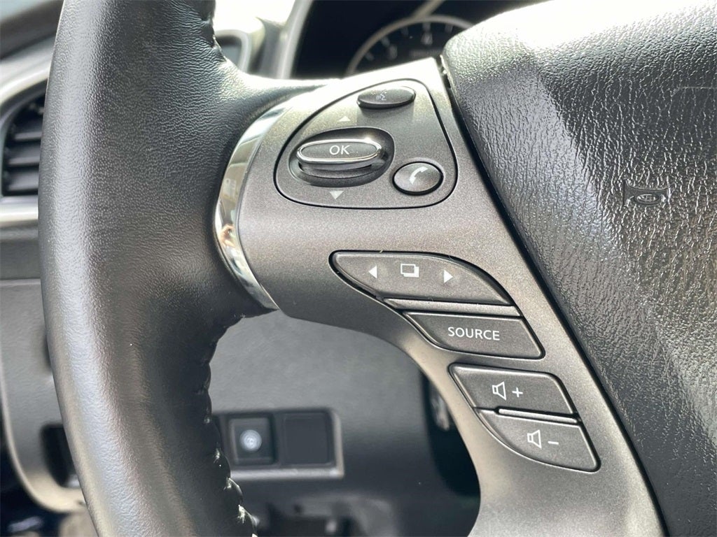 2020 Nissan Murano Platinum