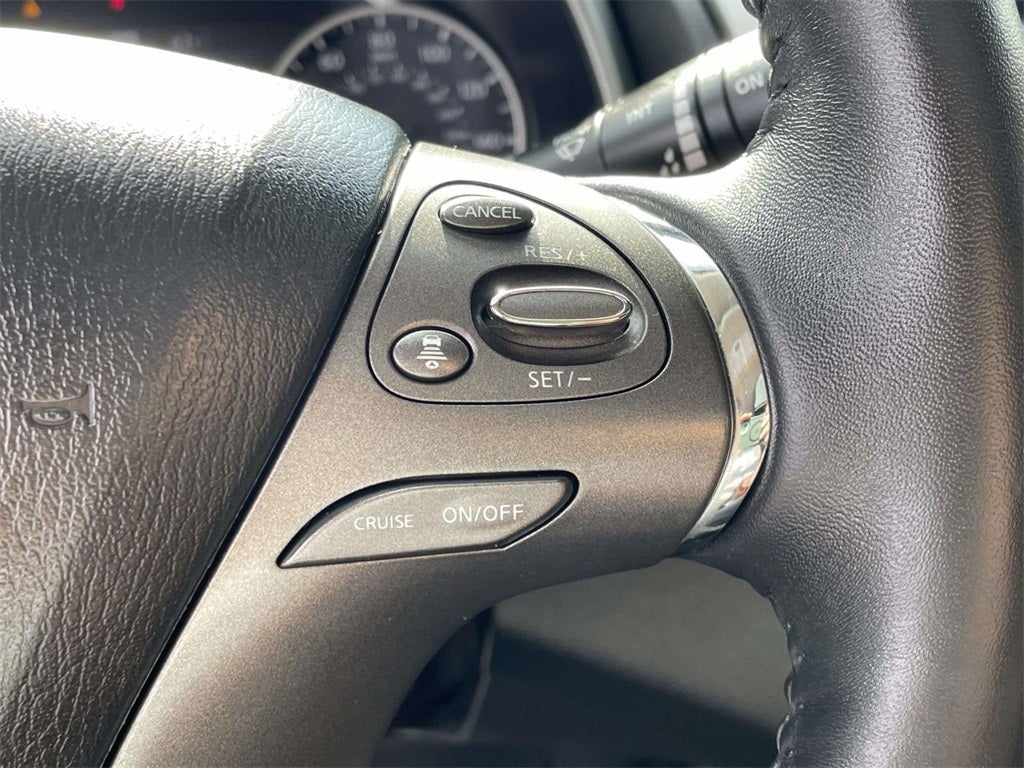 2020 Nissan Murano Platinum