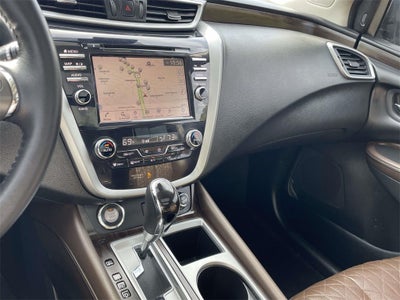 2020 Nissan Murano Platinum