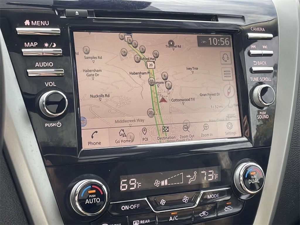 2020 Nissan Murano Platinum