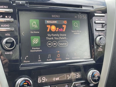 2020 Nissan Murano Platinum