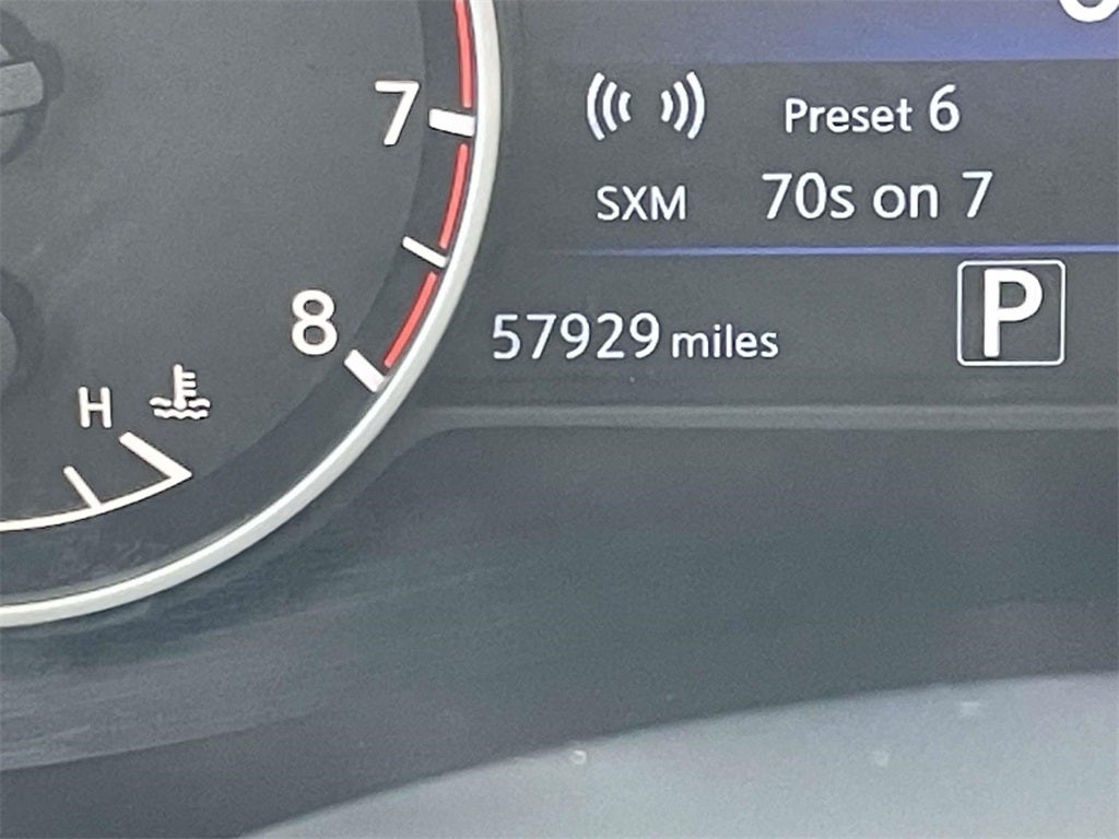 2020 Nissan Murano Platinum