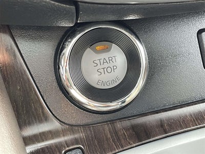 2020 Nissan Murano Platinum