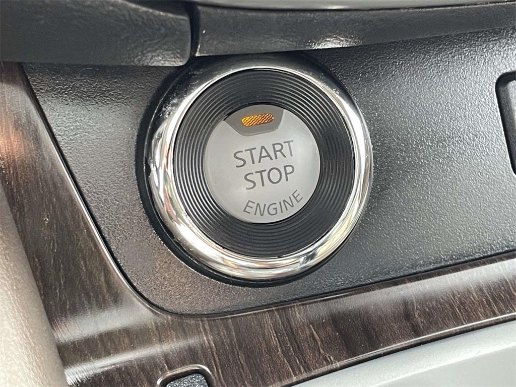 2020 Nissan Murano Platinum