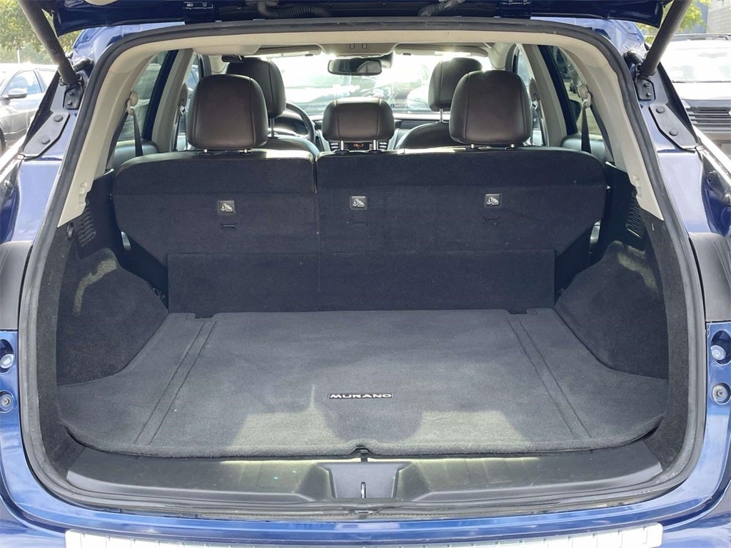 2020 Nissan Murano Platinum