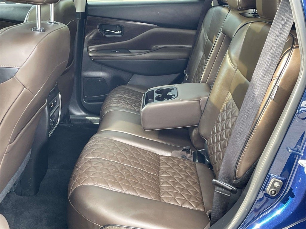 2020 Nissan Murano Platinum