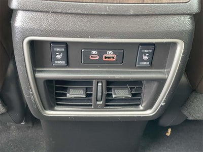 2020 Nissan Murano Platinum