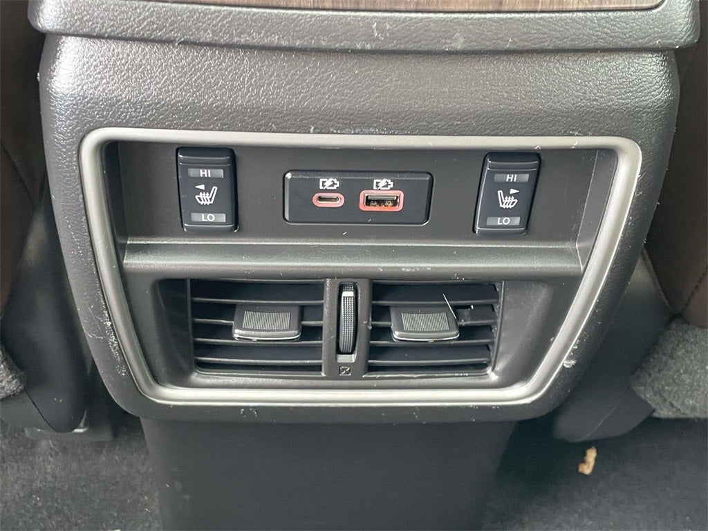 2020 Nissan Murano Platinum