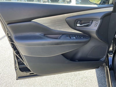 2018 Nissan Murano SL Midnight Edition