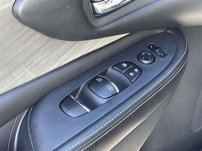 2018 Nissan Murano SL Midnight Edition