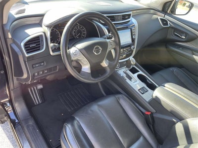 2018 Nissan Murano SL Midnight Edition