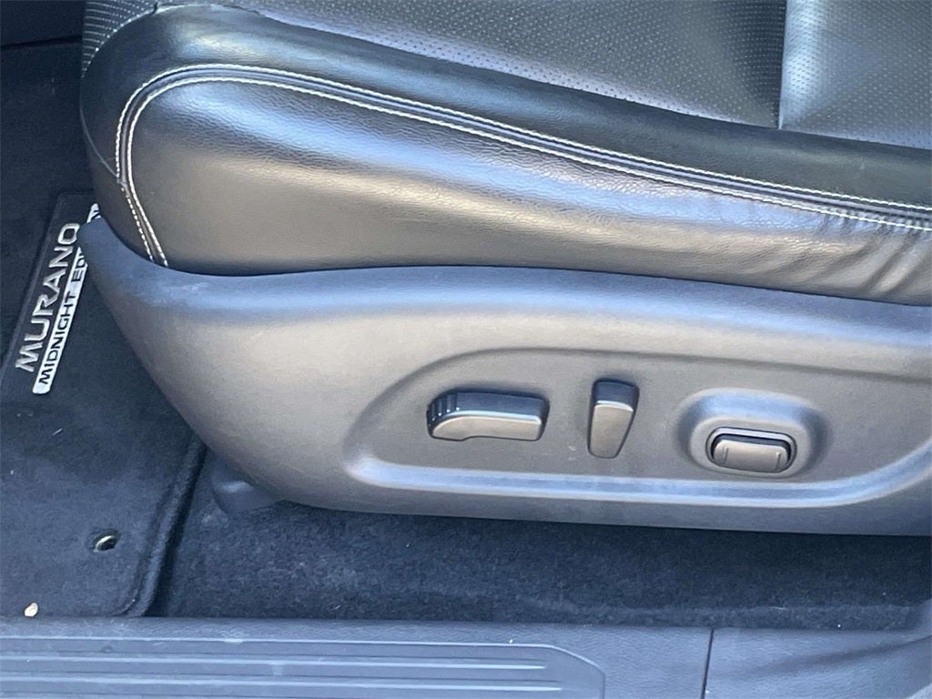 2018 Nissan Murano SL Midnight Edition