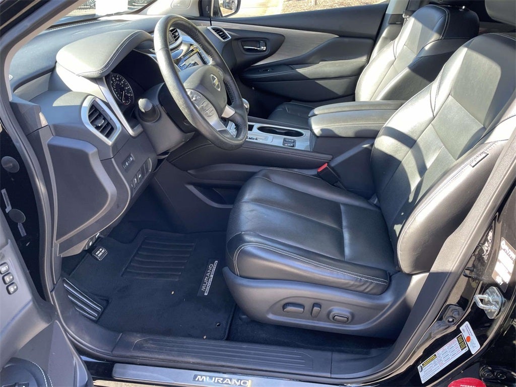 2018 Nissan Murano SL Midnight Edition