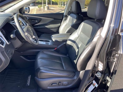 2018 Nissan Murano SL Midnight Edition