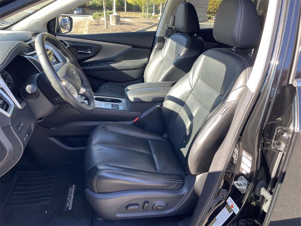2018 Nissan Murano SL Midnight Edition
