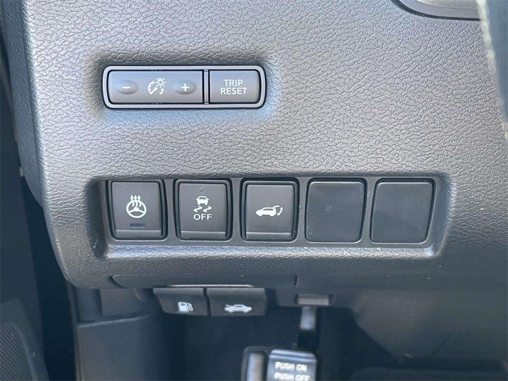 2018 Nissan Murano SL Midnight Edition