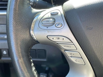 2018 Nissan Murano SL Midnight Edition