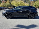 2018 Nissan Murano SL Midnight Edition