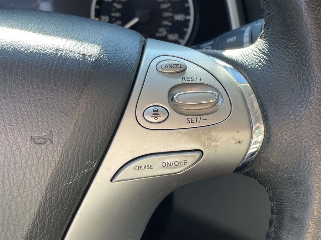 2018 Nissan Murano SL Midnight Edition