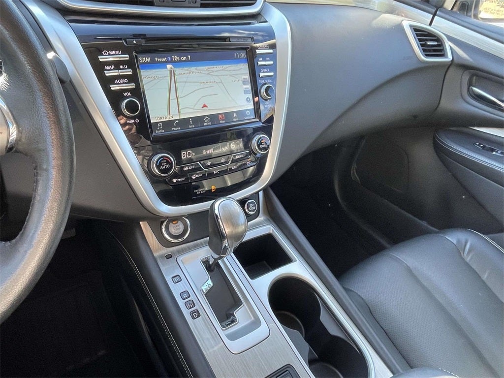 2018 Nissan Murano SL Midnight Edition