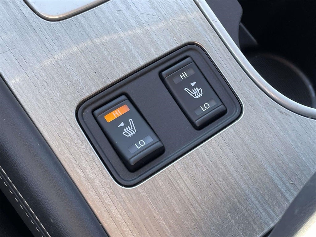 2018 Nissan Murano SL Midnight Edition