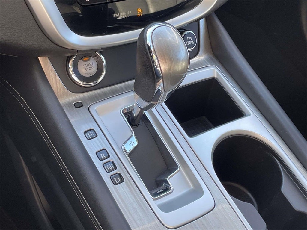 2018 Nissan Murano SL Midnight Edition