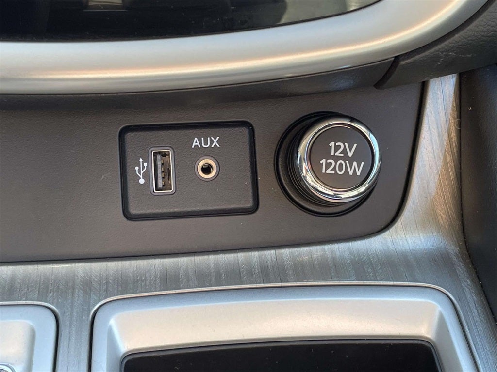 2018 Nissan Murano SL Midnight Edition