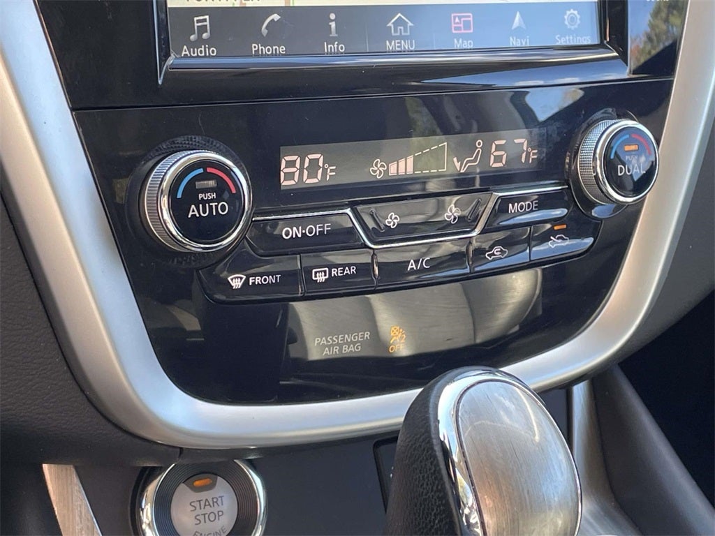 2018 Nissan Murano SL Midnight Edition