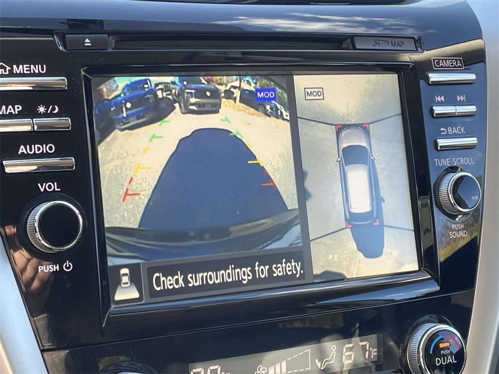 2018 Nissan Murano SL Midnight Edition