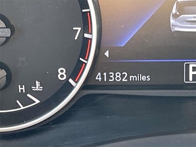 2018 Nissan Murano SL Midnight Edition