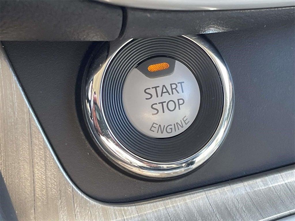 2018 Nissan Murano SL Midnight Edition