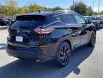 2018 Nissan Murano SL Midnight Edition