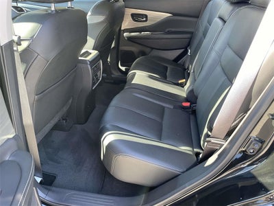 2018 Nissan Murano SL Midnight Edition