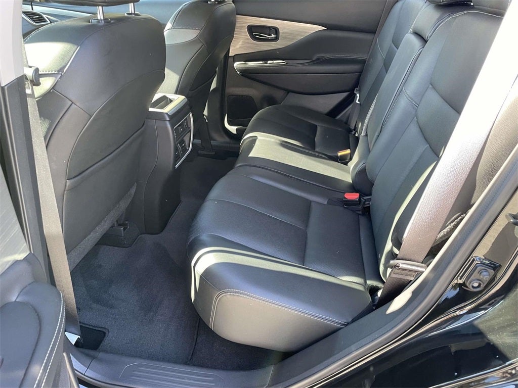 2018 Nissan Murano SL Midnight Edition