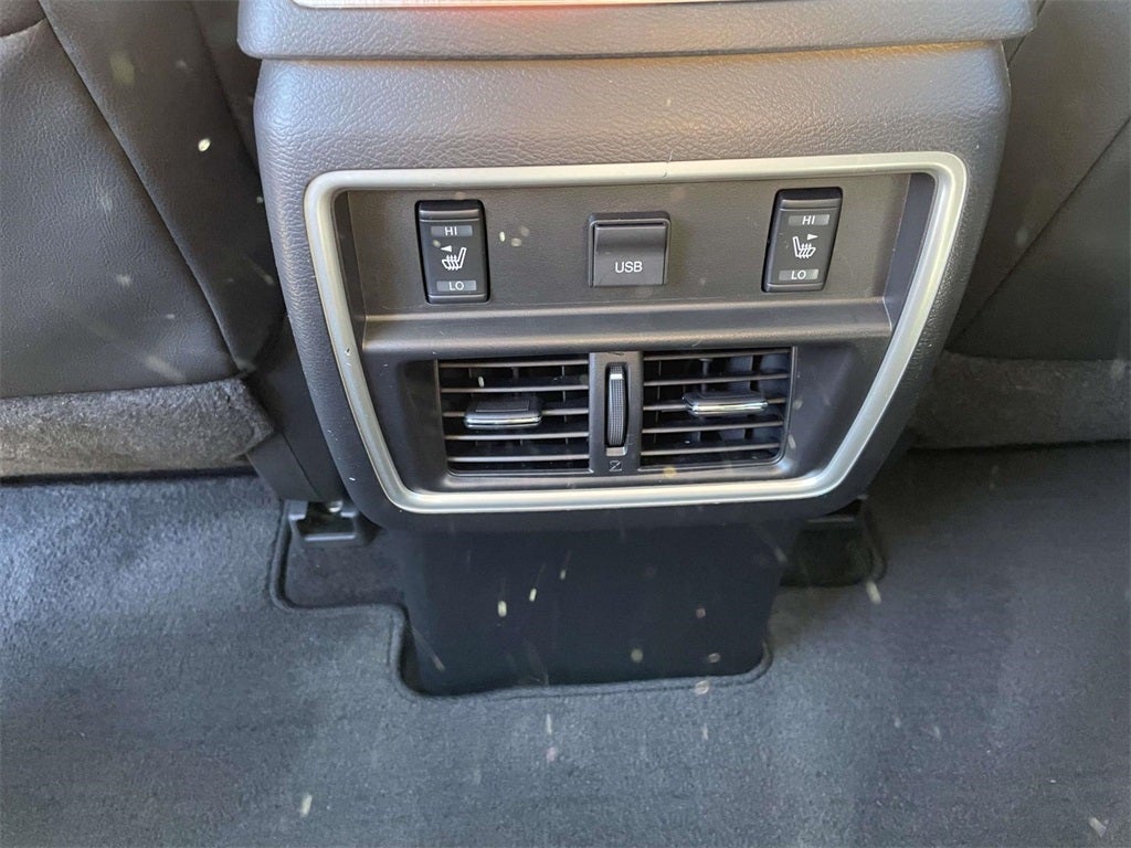 2018 Nissan Murano SL Midnight Edition