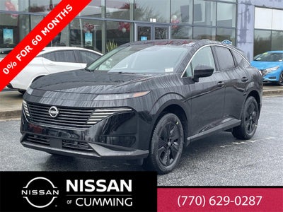 2025 Nissan Murano SV