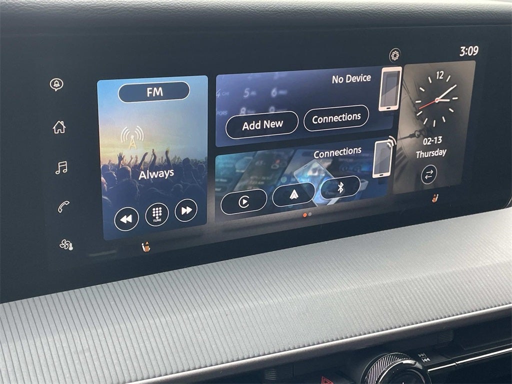 2025 Nissan Murano SV