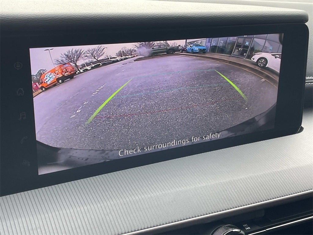 2025 Nissan Murano SV