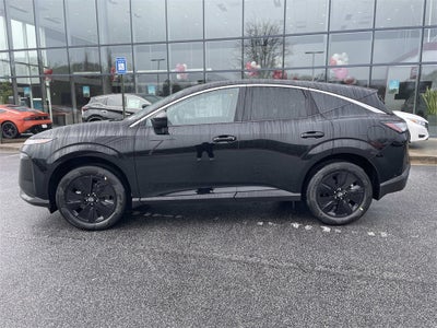 2025 Nissan Murano SV